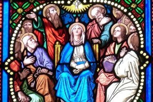 Act of Consecration to the Holy Ghost