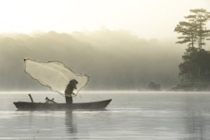 Launch into the Deep